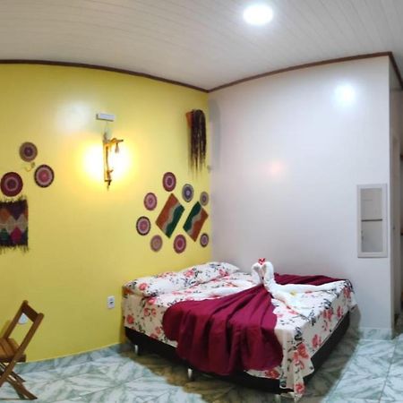 Pousada Vipayu Perto Da Orla De Alter A Apenas 50 Metros Da Praia Alter do Chão Exterior foto